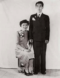 Photo of Grace and Ed Akiya